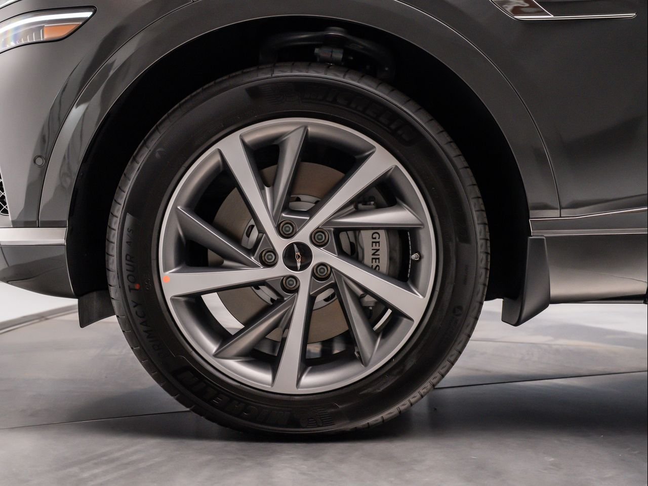 New 2026 Makalu Gray Genesis 2.5T ADVANCED image 13