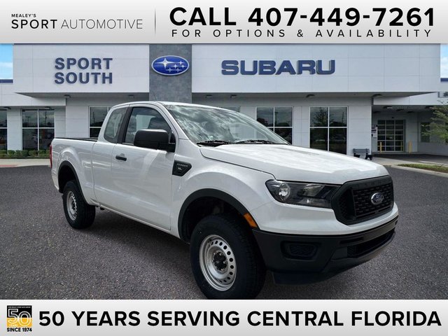 2023 Ford Ranger XL