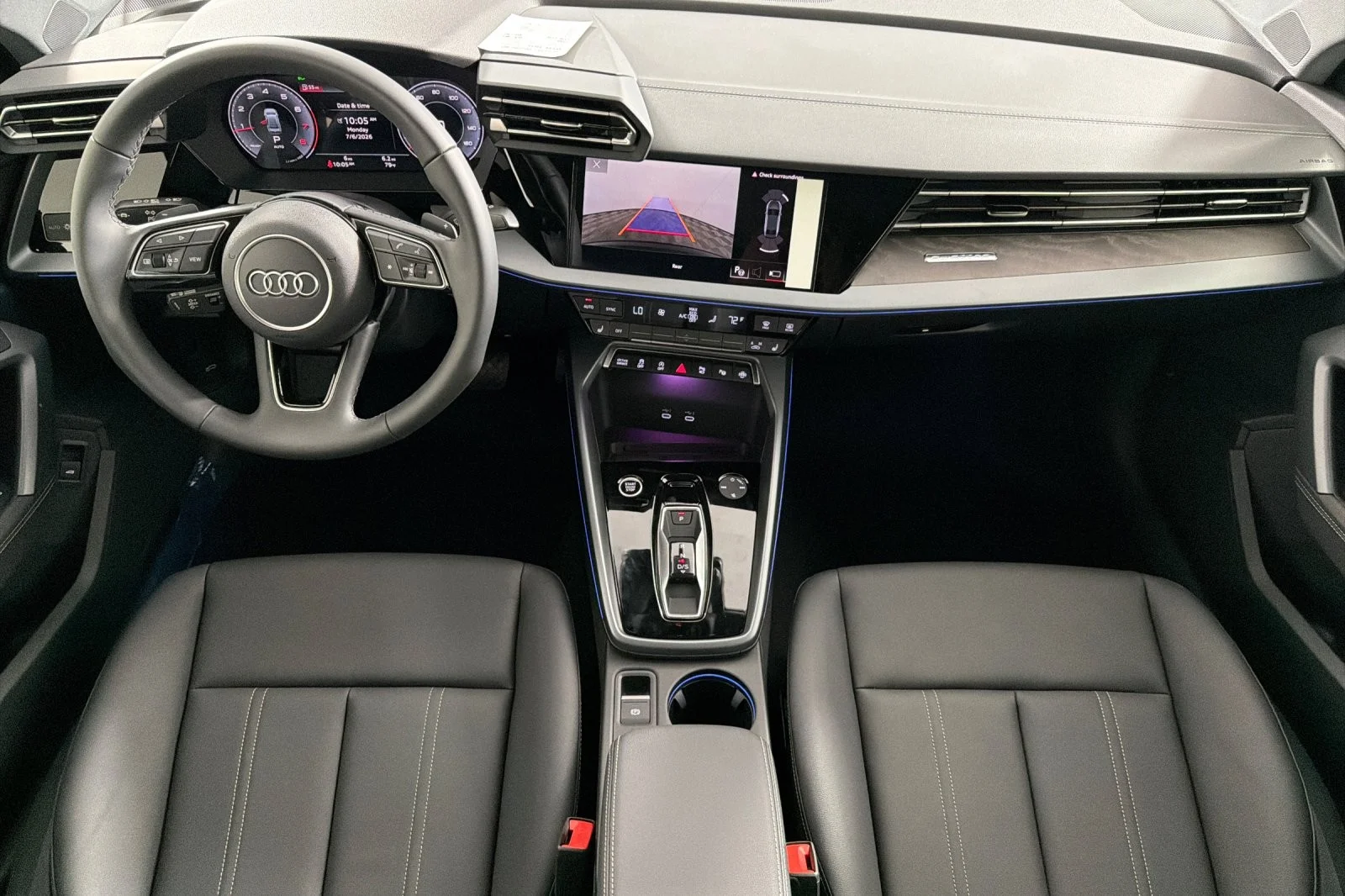 New 2026 Arkona White Audi Premium Plus quattro *Ltd Avail* image 12