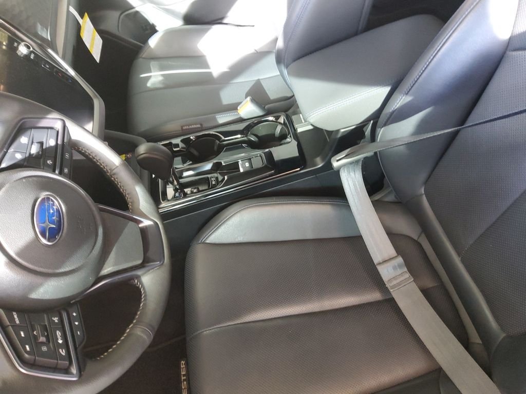 Used 2026 White Subaru Limited image 8