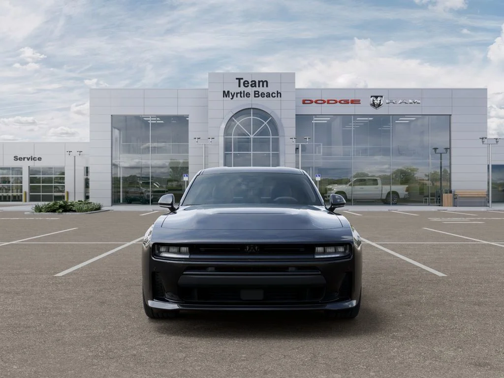 New 2026 Black Dodge R/T Scat Pack image 6