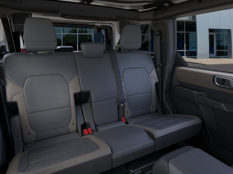 New 2026 Shadow Black Ford Big Bend® image 38