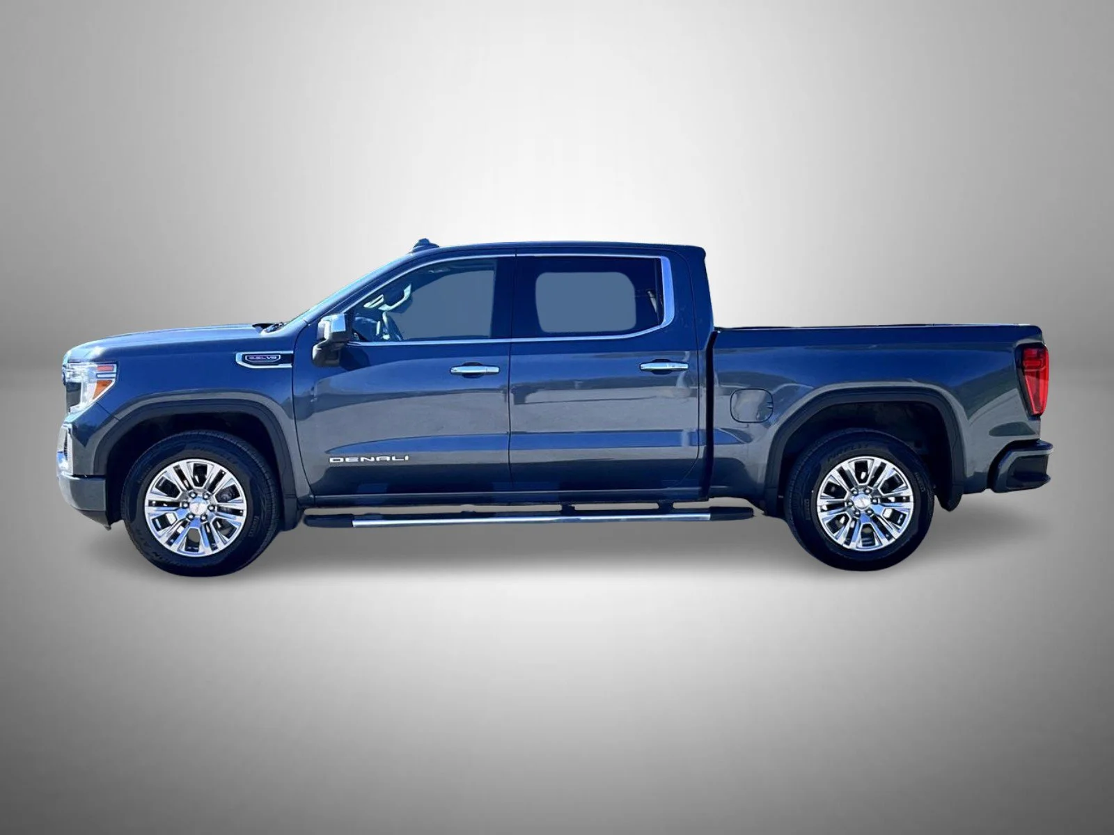 Used 2022 Blue GMC Denali image 8