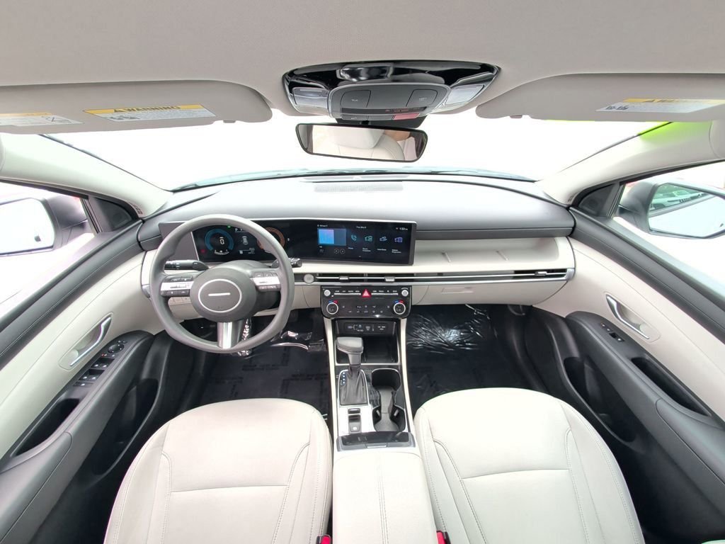 2025 Hyundai Tucson SEL - Photo 11