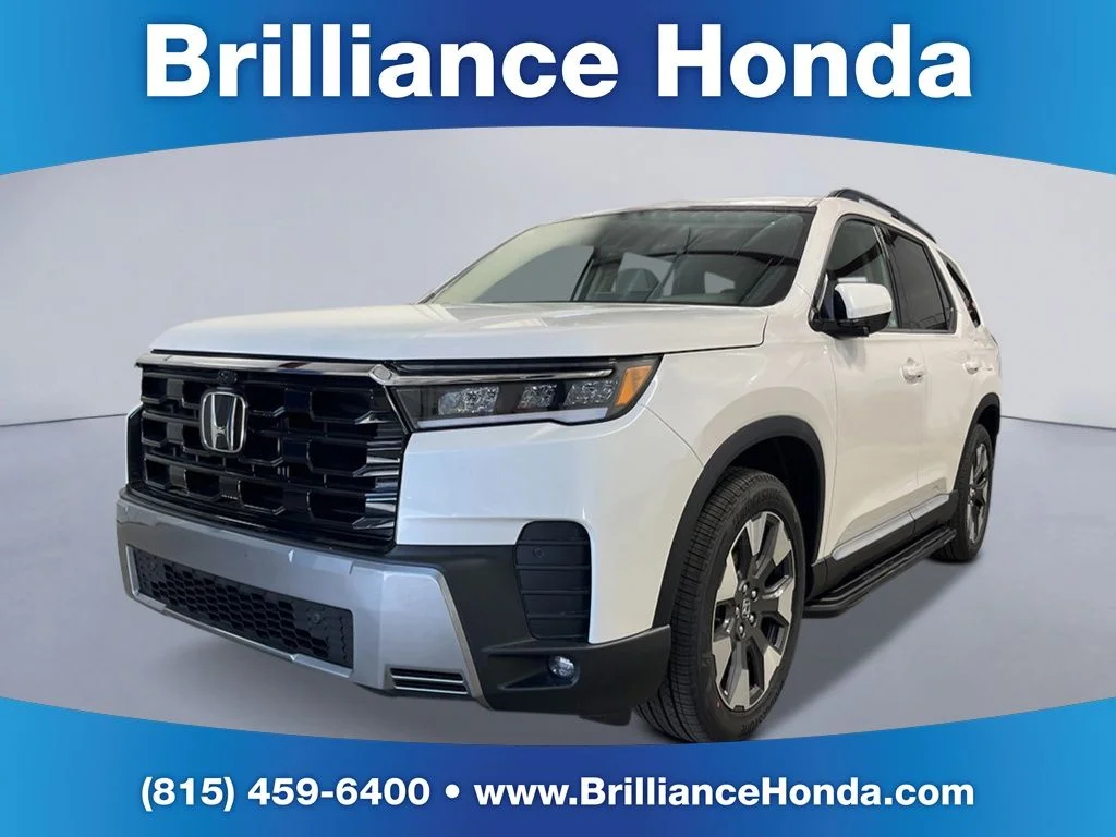 2026 Honda Pilot Elite AWD's photo