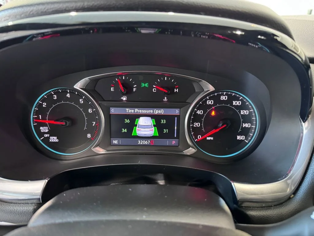 2023 Chevrolet Traverse 1LT - Photo 17
