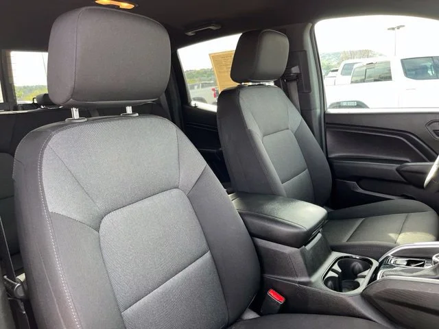 Used 2023 BLACK Chevrolet 4WD Trail Boss image 25