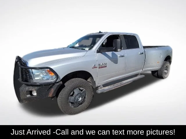 2016 RAM 3500 Pickup