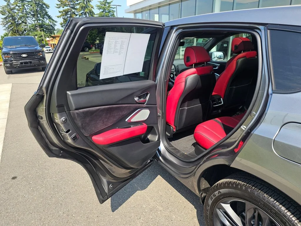 Used 2024  Acura A-Spec image 15