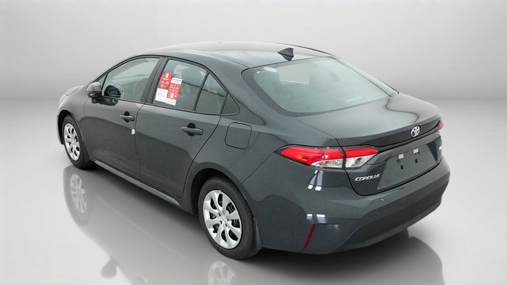 New 2027 Underground Toyota LE image 44