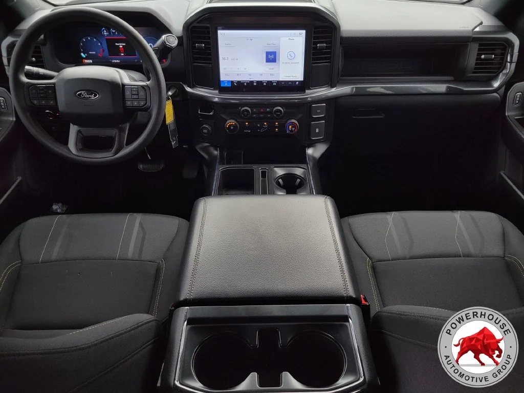 Used 2025 Silver Ford STX image 17
