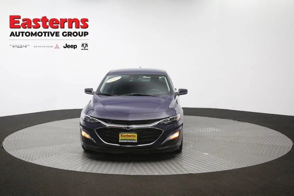 Used 2025 Black Chevrolet RS image 52