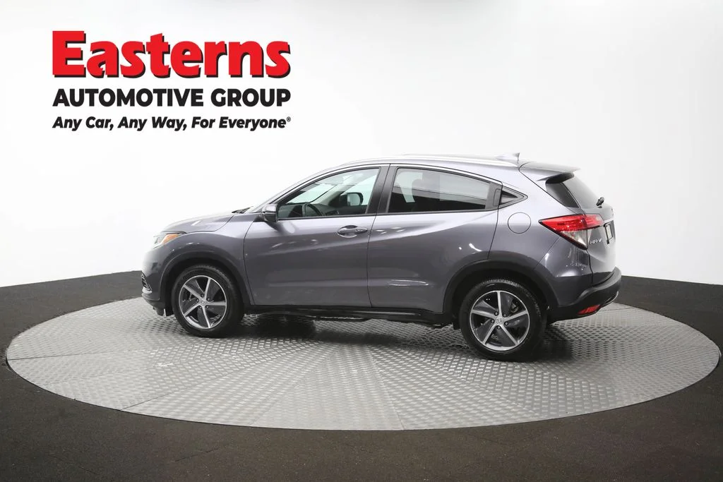 Used 2021 Gray Honda EX-L image 61