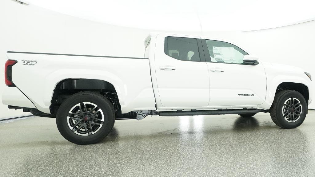 New 2026 Ice Cap Toyota TRD Sport image 10