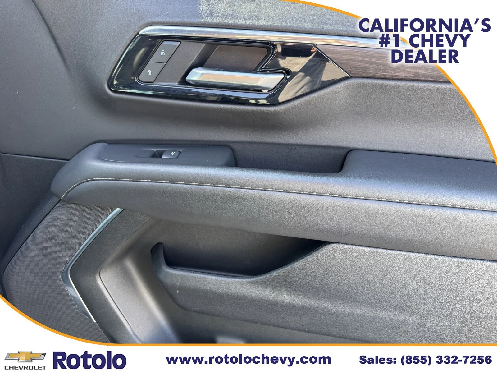 Used 2025 Black Chevrolet LT image 9