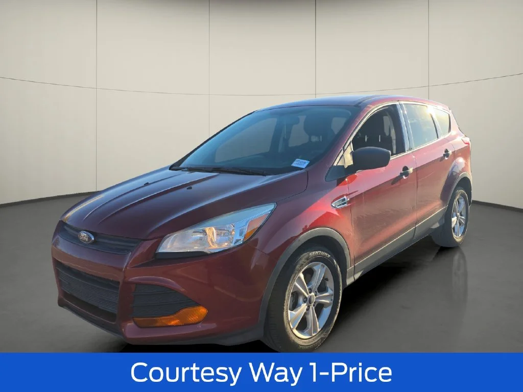Used 2014 Orange Ford S image 5