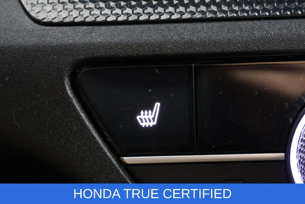 Certified Used 2026 Crystal Black Pearl Honda Sport image 15