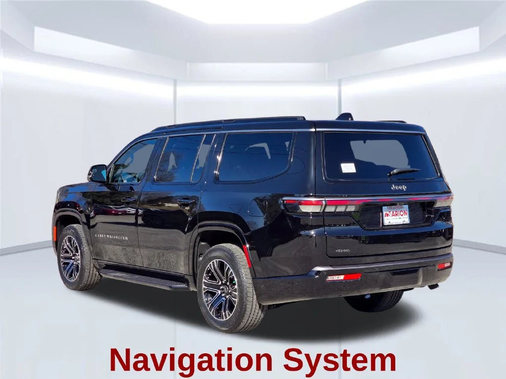 New 2026 Black Jeep  image 21