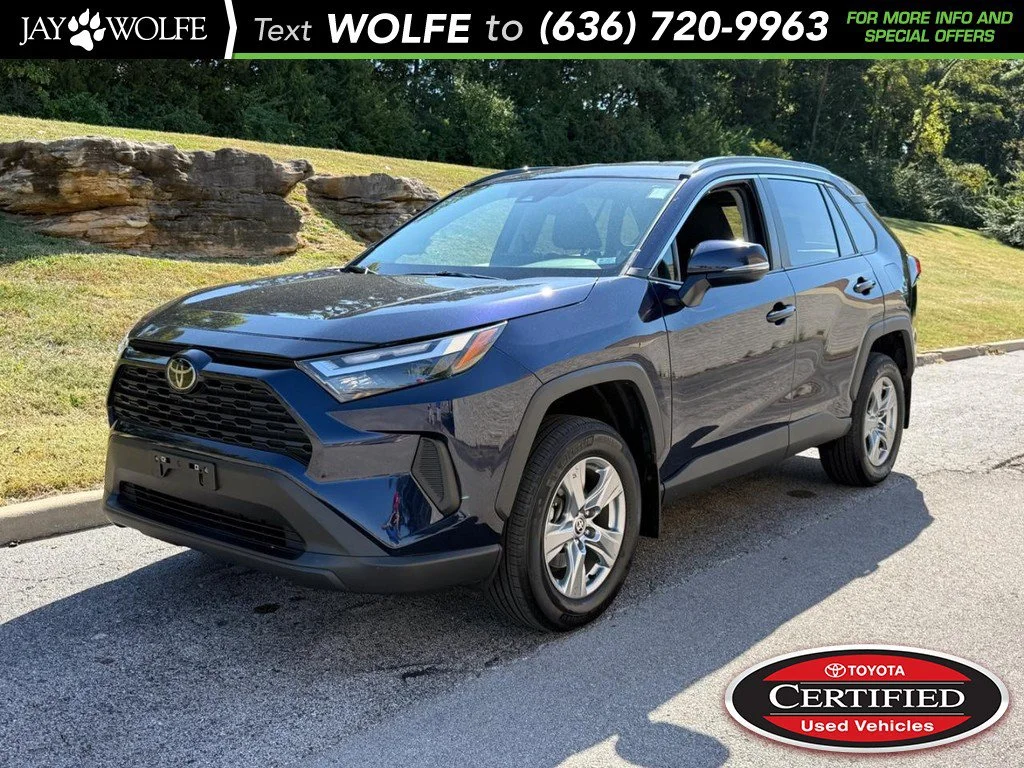 2024 Toyota RAV4
