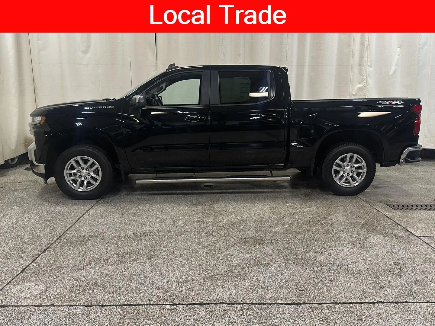Certified 2020 Chevrolet Silverado 1500 LT with VIN 3GCUYDED2LG258744 for sale in Waconia, Minnesota