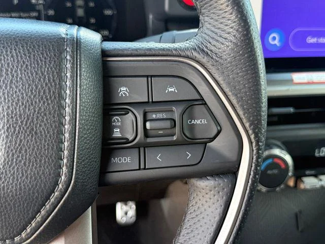 Certified Used 2025 CELESTIAL SILVER Toyota TRD Sport image 50