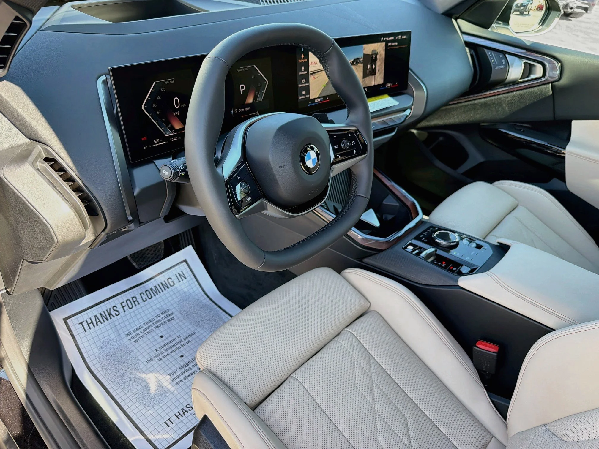 New 2026 Black Sapphire Metallic BMW 30 xDrive image 26
