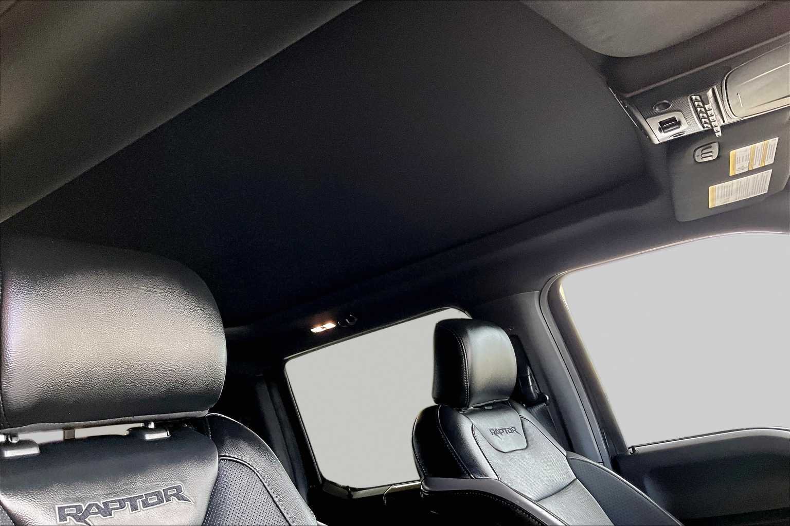 Used 2020 Agate Black Ford Raptor image 14