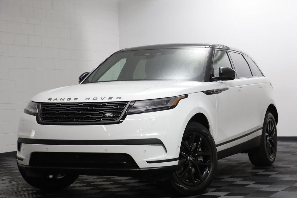 2026 Land Rover Range Rover Velar P250 S's photo