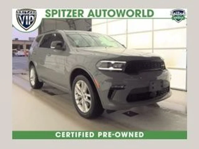 2023 Dodge Durango GT Premium