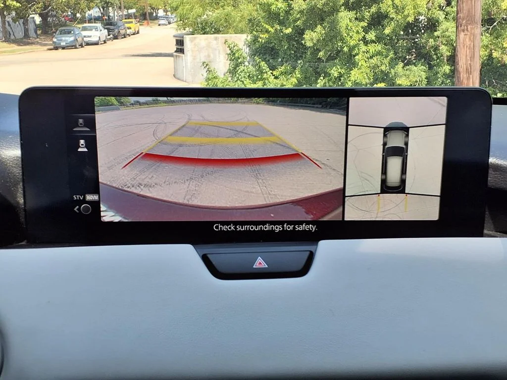 Certified Used 2024 Red Mazda Premium Plus image 17