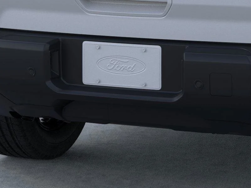 New 2026 Space White Ford Outer Banks image 14