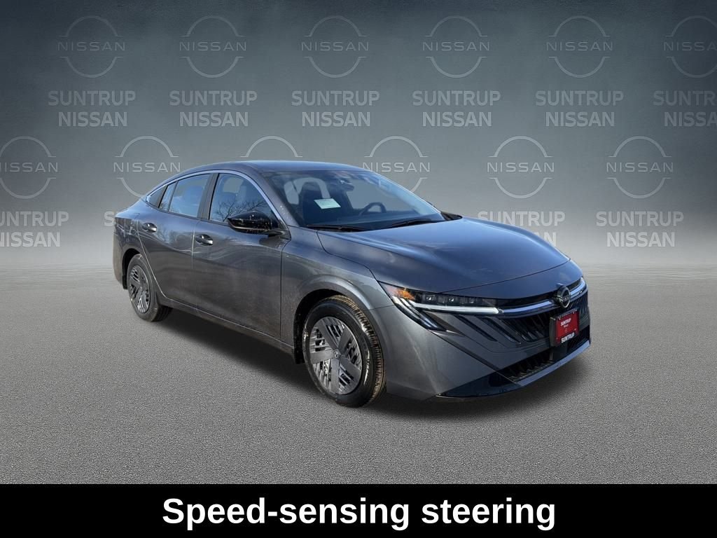 Used 2026 Gray Nissan S image 9