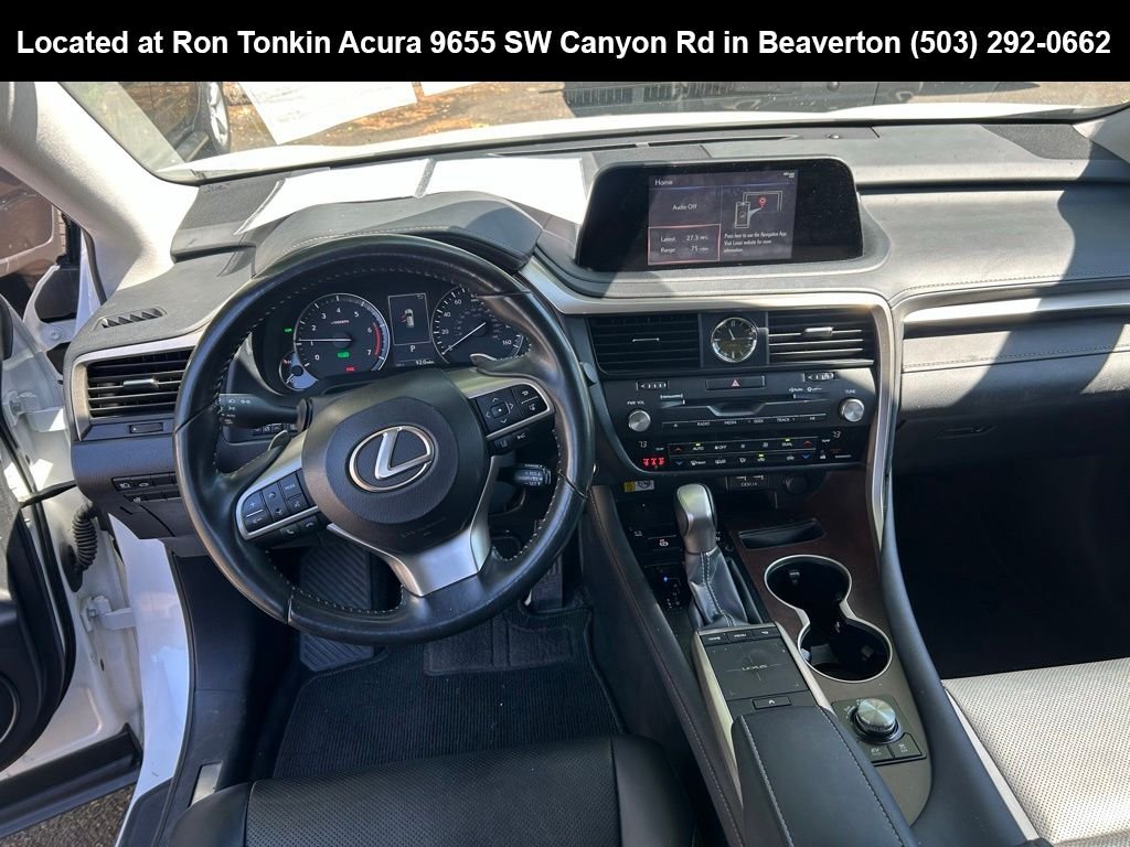 Used 2021 Eminent White Pearl Lexus 450h image 12