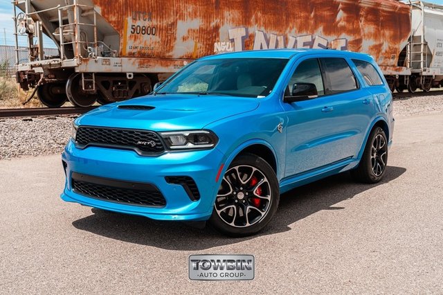 2026 Dodge Durango SRT Hellcat
