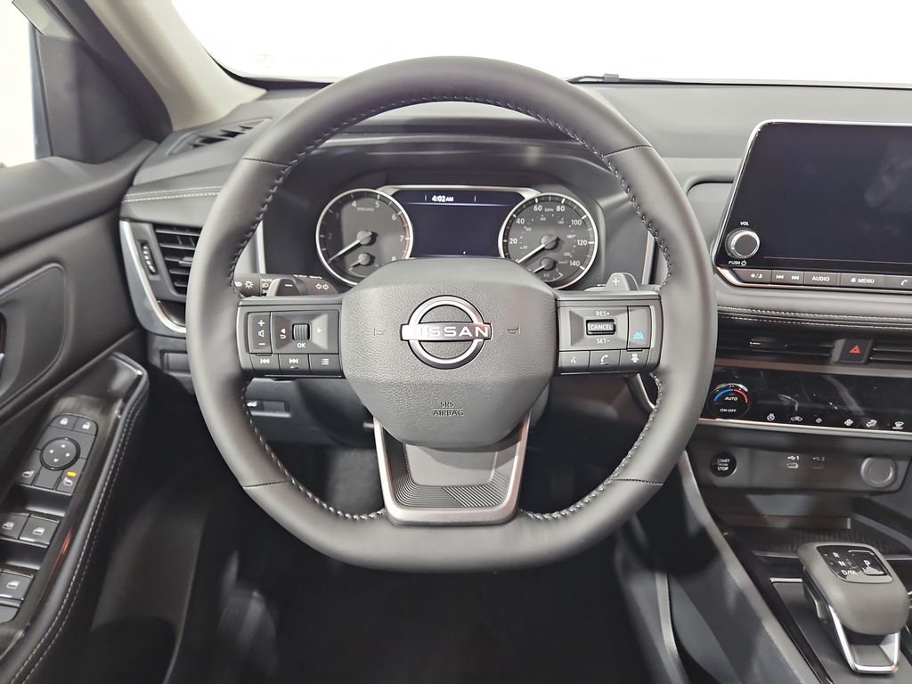 New 2026 White Nissan SV image 15