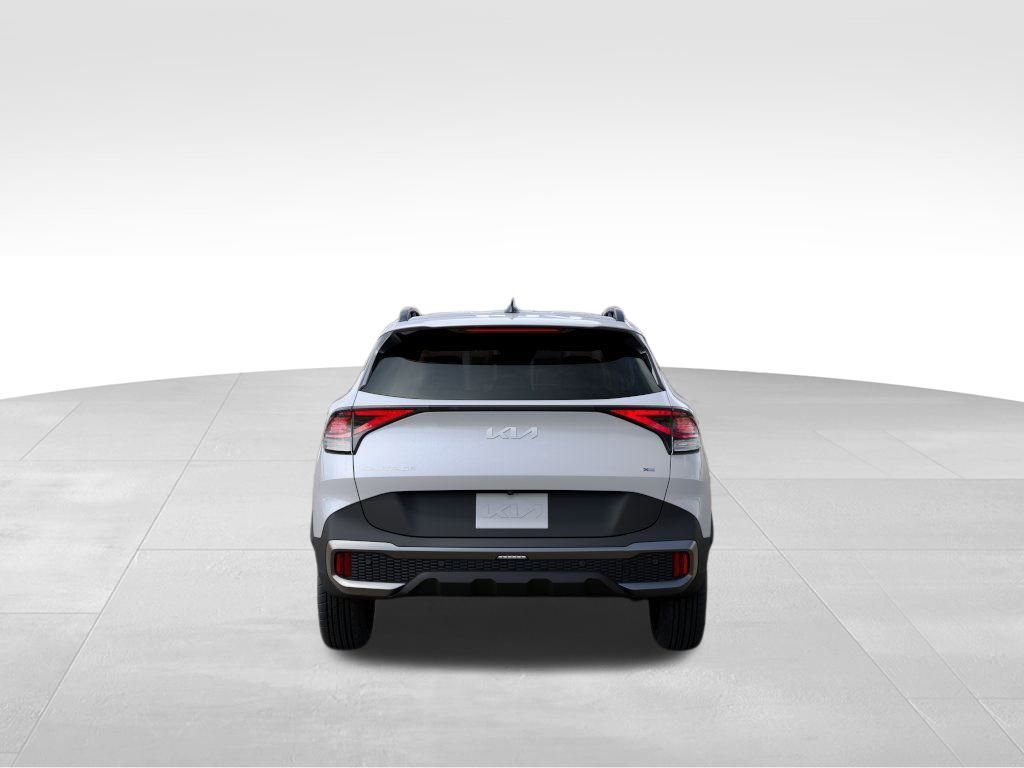2024 Kia Sportage X-Line photo 3