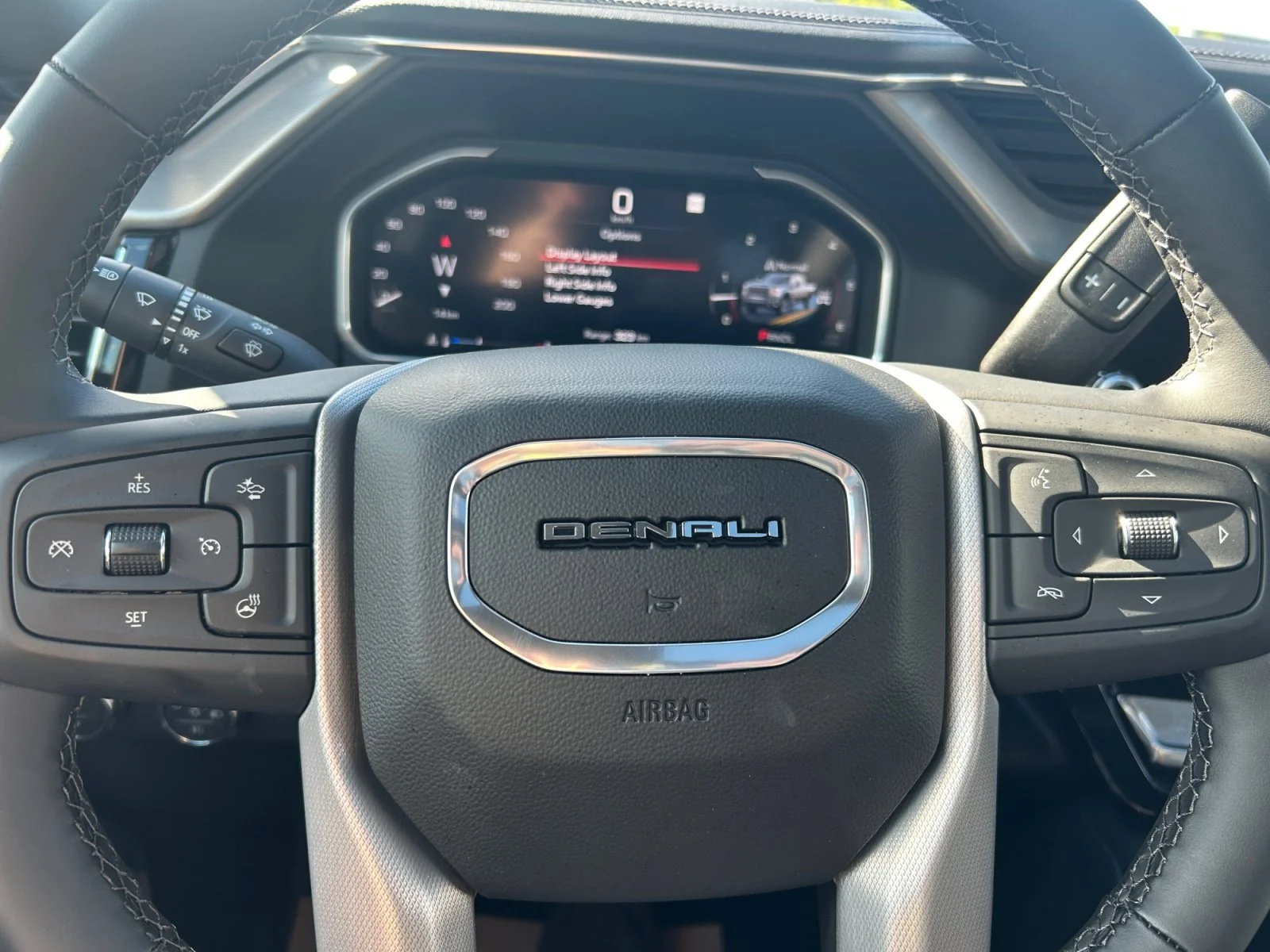New 2026 Summit White GMC Denali image 24