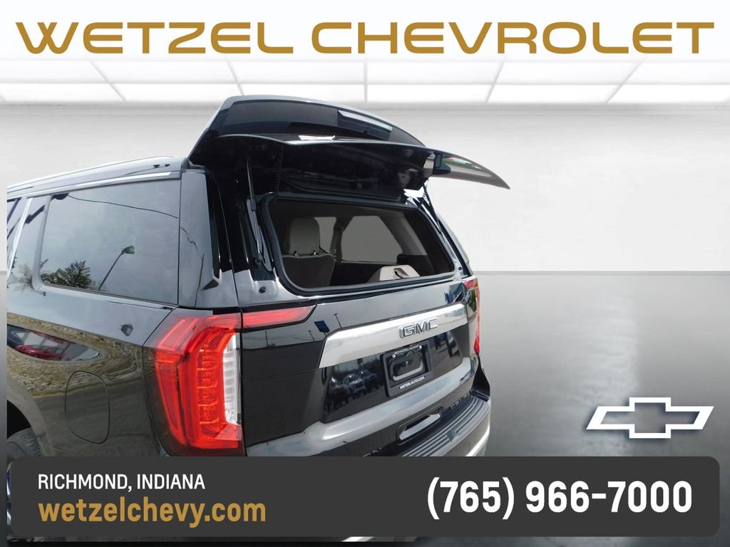 Used 2023 Black GMC Denali image 25