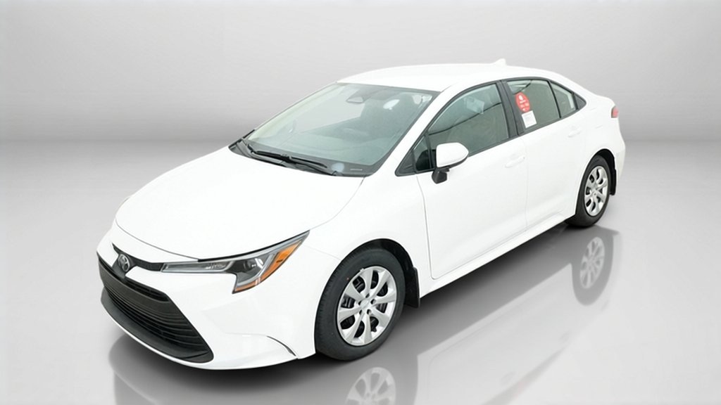 2027 Toyota Corolla