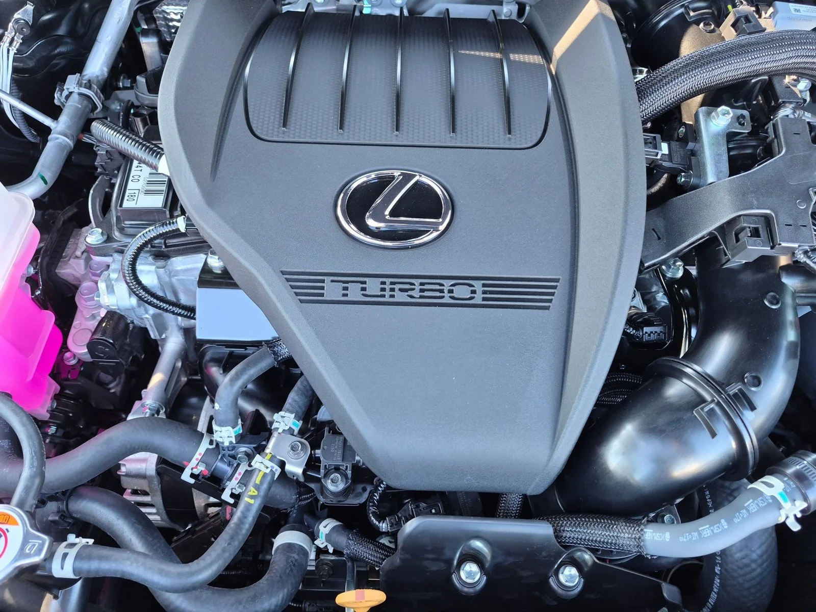 New 2026 Caviar Lexus  350 PREMIUM AWD image 16