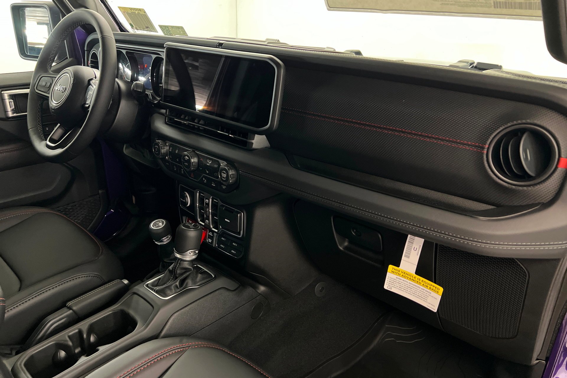 New 2026 Reign Exterior Paint Jeep Rubicon X image 25