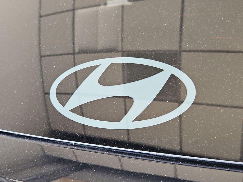 New 2026 Gray Hyundai SEL AWD image 25