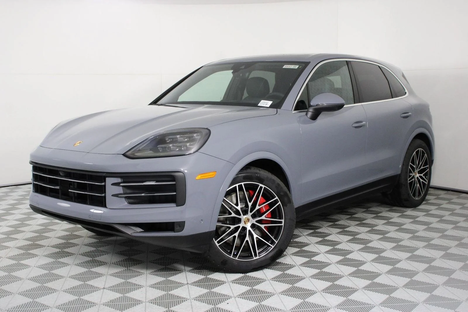 New 2026 Arctic Grey Porsche S image 1