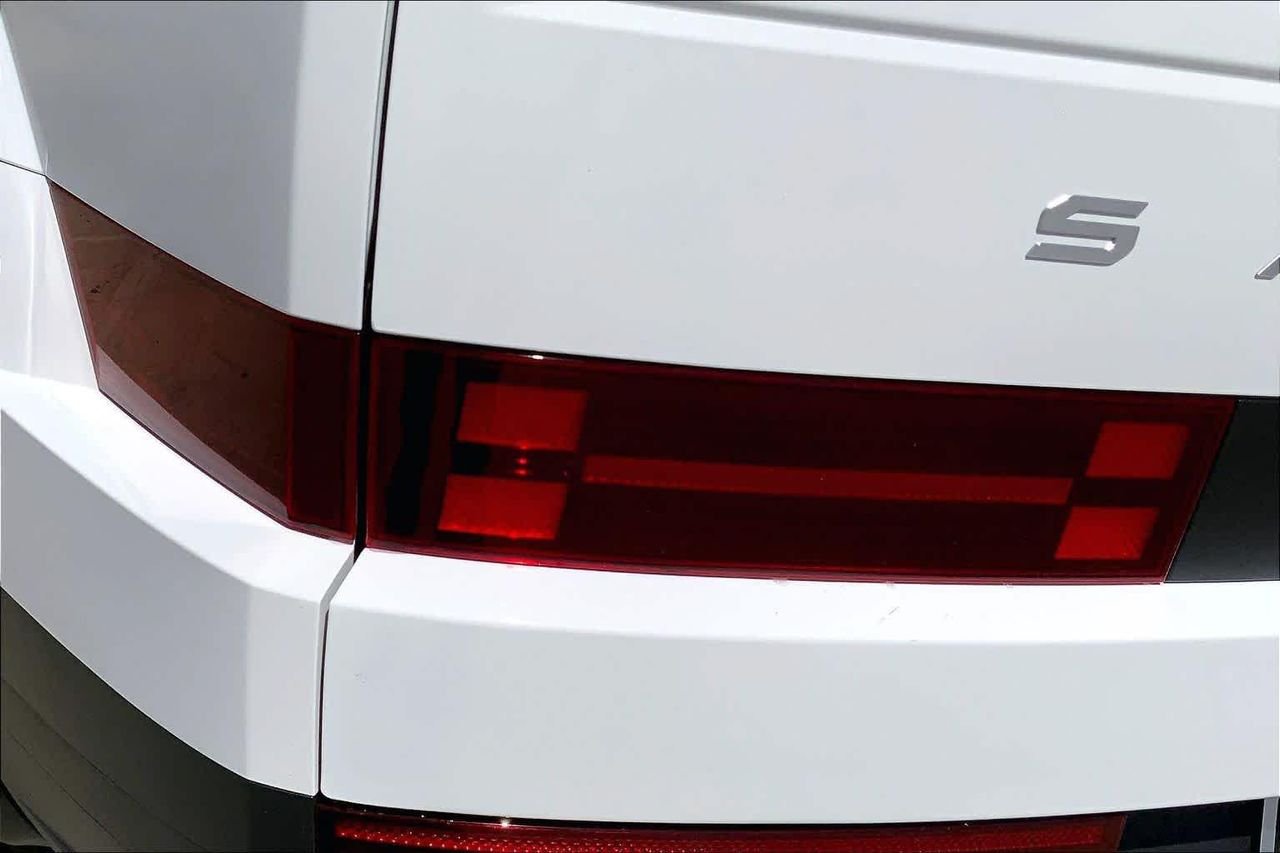 New 2026 Serenity White Hyundai SEL AWD image 14