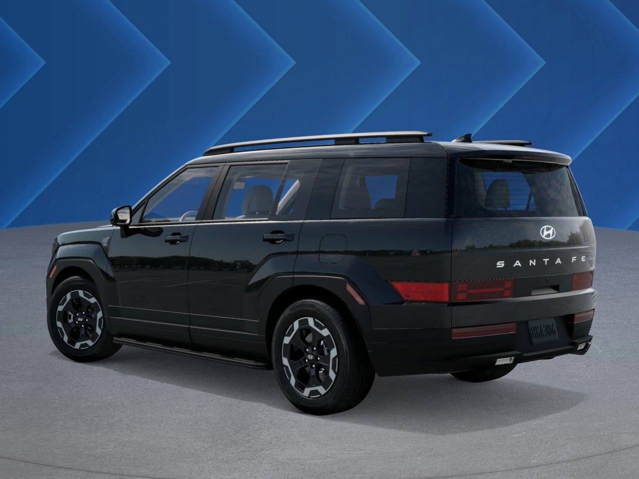 New 2026 Phantom Black Hyundai SEL AWD image 5