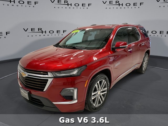 2023 Chevrolet Traverse High Country