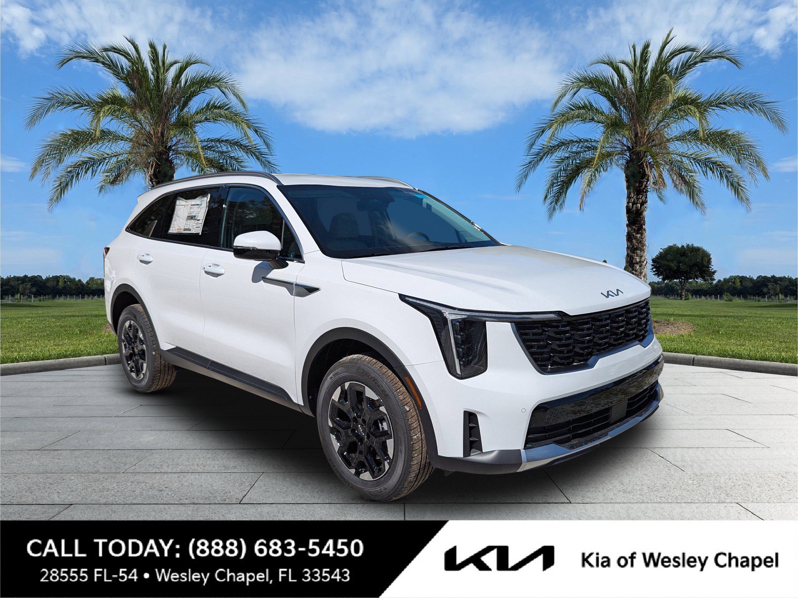 2026 Kia Sorento