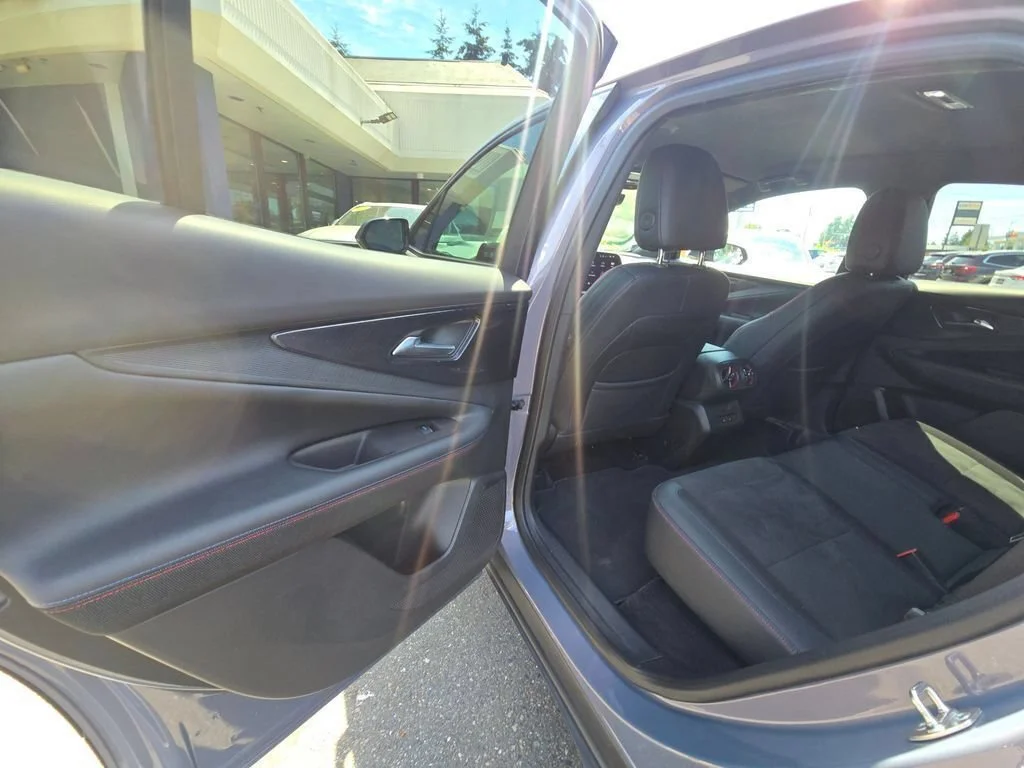 Used 2024 Galaxy Gray Metallic Chevrolet RS image 15