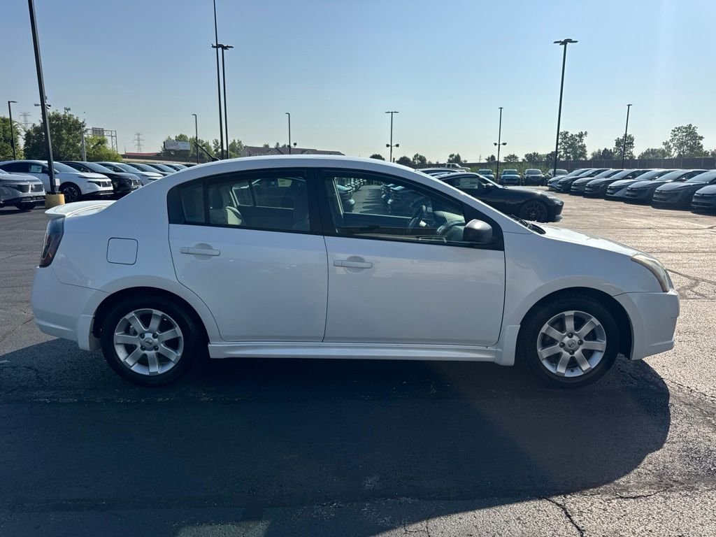 Used 2012 Nissan Sentra SR with VIN 3N1AB6AP1CL666369 for sale in Clarksville, IN