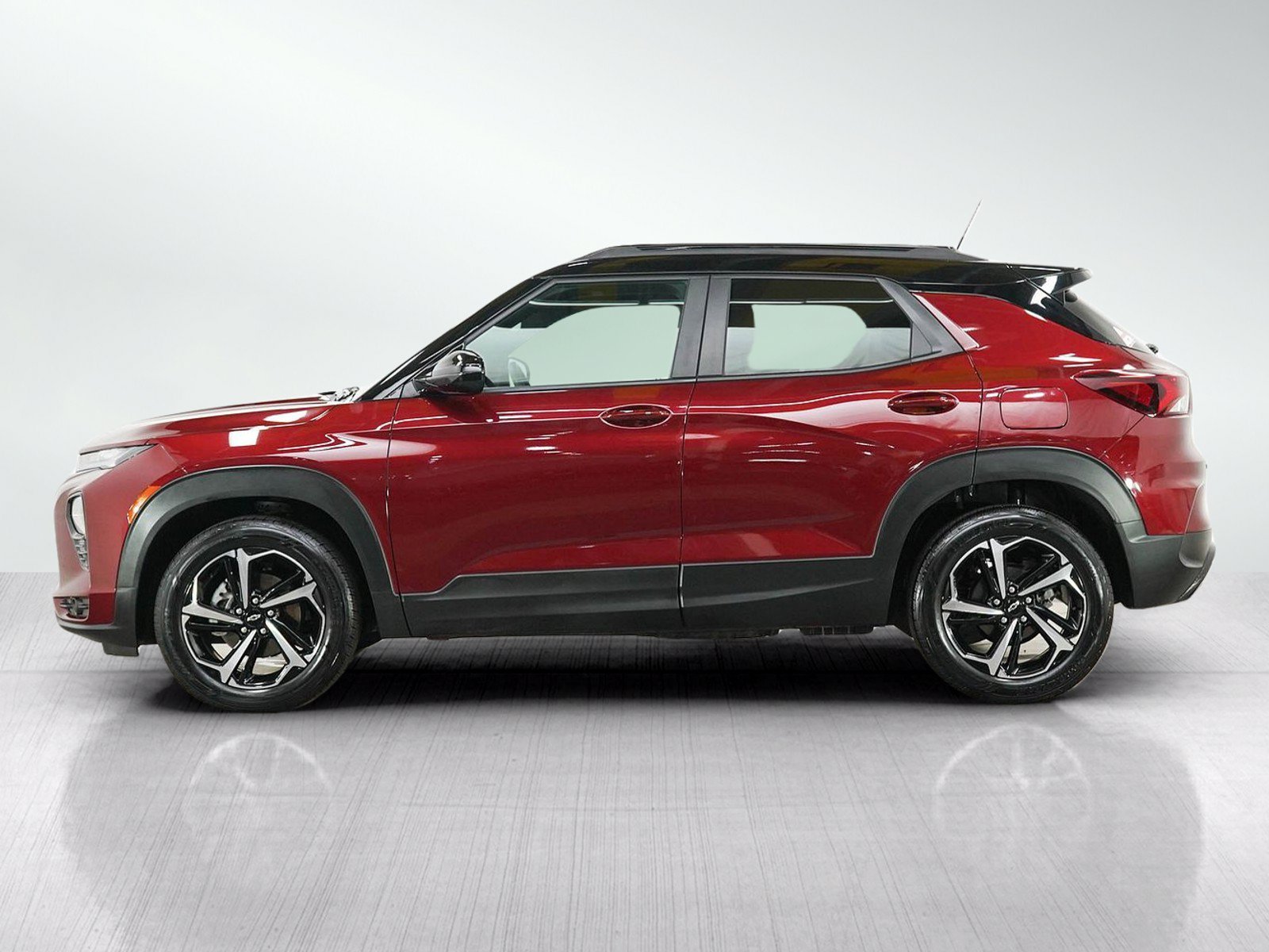 Used 2023 Chevrolet TrailBlazer RS with VIN KL79MTSL2PB164690 for sale in White Bear Lake, Minnesota
